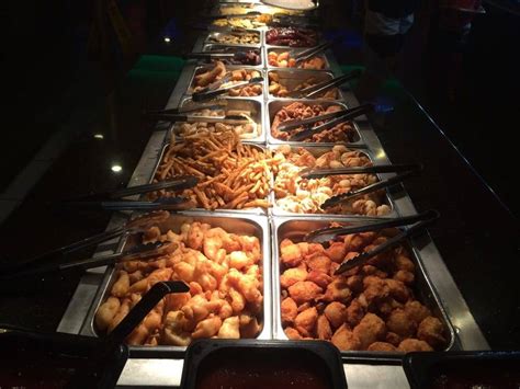 Silver Palace Chinese Buffet, Houston, Texas. . Best chinese buffet in houston